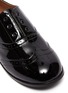 Detail View - Click To Enlarge - AGE OF INNOCENCE - Elenor' patent leather kids brogue shoes
