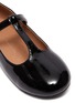 Detail View - Click To Enlarge - AGE OF INNOCENCE - Abigail PL' patent leather ballerina flats