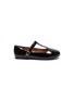 Main View - Click To Enlarge - AGE OF INNOCENCE - Abigail PL' patent leather ballerina flats