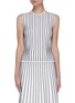 Main View - Click To Enlarge - GABRIELA HEARST - x Lane Crawford 170th Collection 'Geanne' striped top