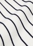 Detail View - Click To Enlarge - GABRIELA HEARST - x Lane Crawford 170th Collection 'Geanne' striped midi skirt