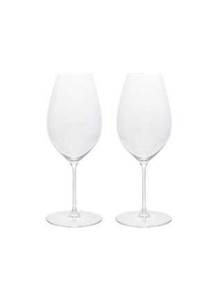 Main View - Click To Enlarge - RIEDEL - PERFORMANCE RIESLING WINE GLASS — SET OF 2