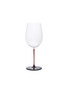 Main View - Click To Enlarge - RIEDEL - SOMMELIERS RED TIE BORDEAUX GRAND CRU CABERNET GLASS