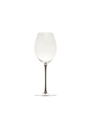 Main View - Click To Enlarge - RIEDEL - Sommeliers Black Tie Red Wine Glass - Hermitage