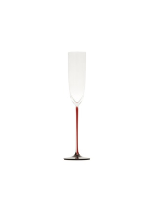 Main View - Click To Enlarge - RIEDEL - Sommeliers Red Tie Champagne Glass