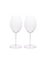 Main View - Click To Enlarge - RIEDEL - PERFORMANCE SHIRAZ WINE GLASS — SET OF 2