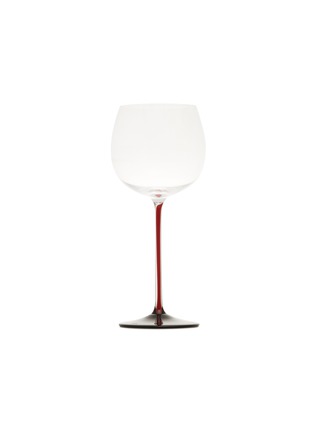 Main View - Click To Enlarge - RIEDEL - Sommeliers Red Tie Montrachet Glass