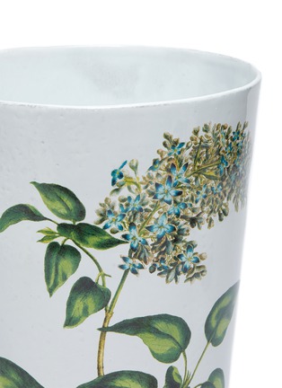 Detail View - Click To Enlarge - ASTIER DE VILLATTE - x John Derian Lilac Vase