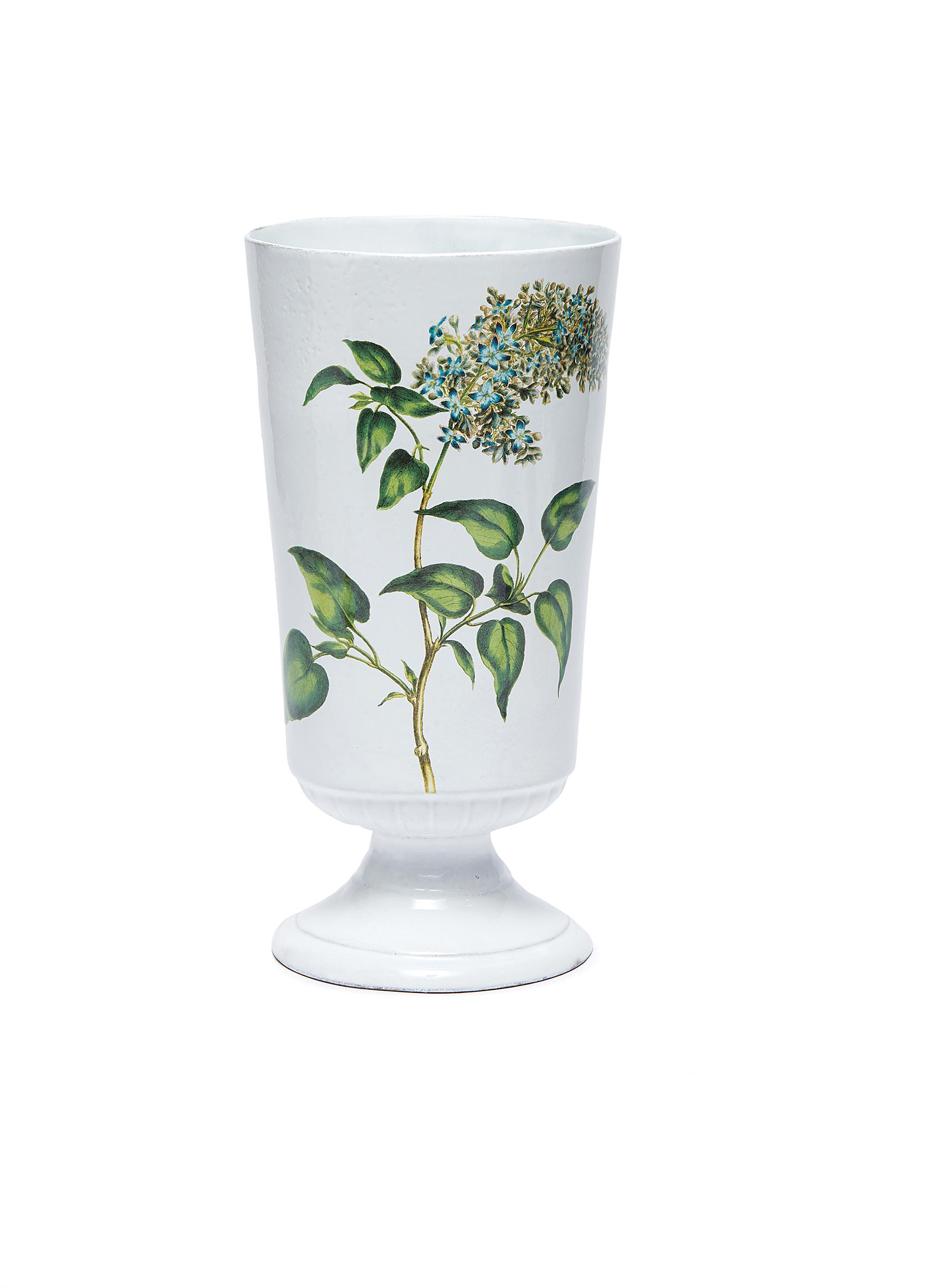 Astier de Villatte 　John Derian 　新品未使用 ASTIER DE VILLATTE | x John Derian Lilac Vase | Lane Crawford