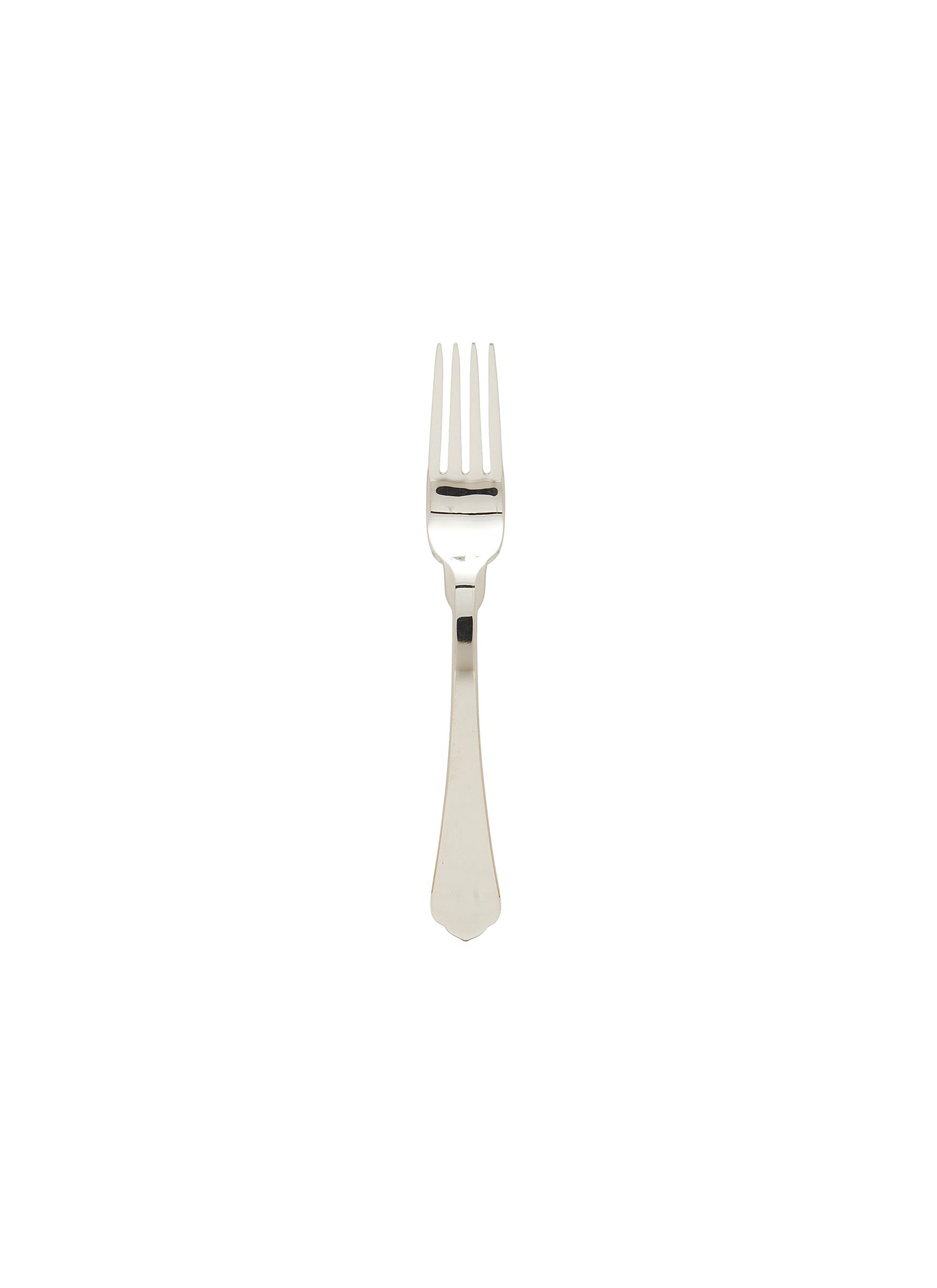 Naples Stainless Steel Small Fork