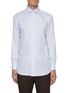 Main View - Click To Enlarge - BRIONI - Button down shirt