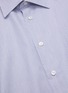  - BRIONI - Pinstripe button down shirt