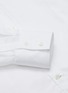 BRUNELLO CUCINELLI - Spread collar cotton twill shirt
