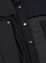  - SACAI - Chest patch pocket panel shirt