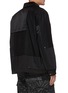 Back View - Click To Enlarge - SACAI - Collection Panel zip front blouson