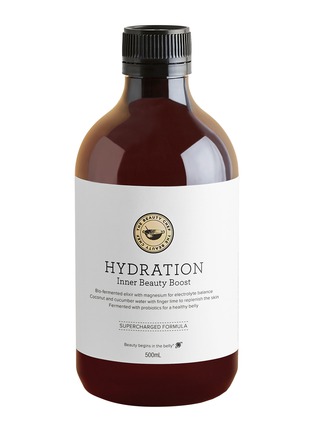 Main View - Click To Enlarge - THE BEAUTY CHEF - HYDRATION Inner Beauty Boost 500ML