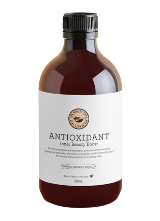 Main View - Click To Enlarge - THE BEAUTY CHEF - ANTIOXIDANT Inner Beauty Boost 500ML