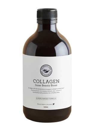 Main View - Click To Enlarge - THE BEAUTY CHEF - COLLAGEN Inner Beauty Boost 500ML