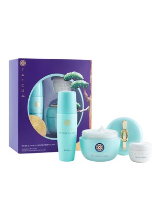 Main View - Click To Enlarge - TATCHA - PURE AND PORE-PERFECTING TRIO