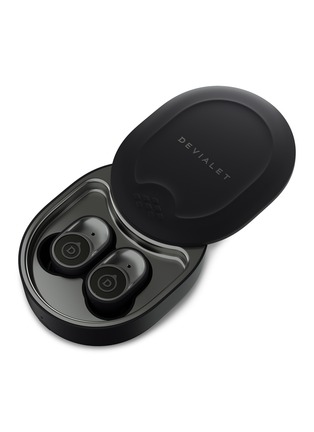 Detail View - Click To Enlarge - DEVIALET - Gemini wireless earbuds