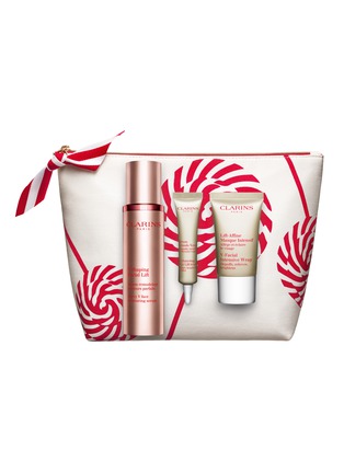 Main View - Click To Enlarge - CLARINS - Holiday V shaping facial lift Set 2020