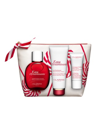 Main View - Click To Enlarge - CLARINS - Holiday EAU DYNAMISANTE Set 2020