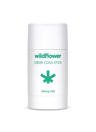 Main View - Click To Enlarge - WILDFLOWER - CBD Cool Stick 73g — 300mg CBD