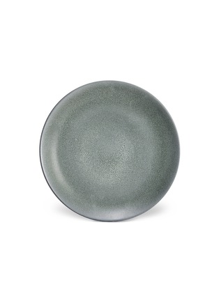 Main View - Click To Enlarge - L'OBJET - Terra Charger Plate — Seafoam