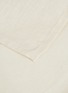 Detail View - Click To Enlarge - L'OBJET - Linen Sateen Napkin Set of 4 – Ecru
