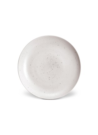 Main View - Click To Enlarge - L'OBJET - Terra Dinner Plate — White