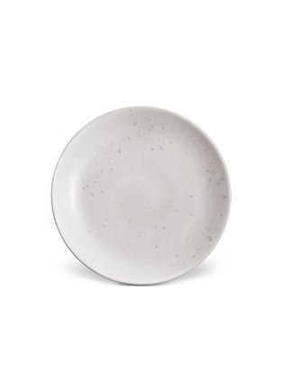 Main View - Click To Enlarge - L'OBJET - Terra Dessert Plate — White