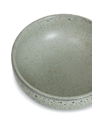 Detail View - Click To Enlarge - L'OBJET - Terra Sauce Bowl – Seafoam