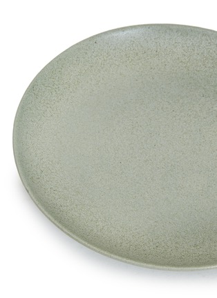 Detail View - Click To Enlarge - L'OBJET - Terra Dinner Plate – Seafoam