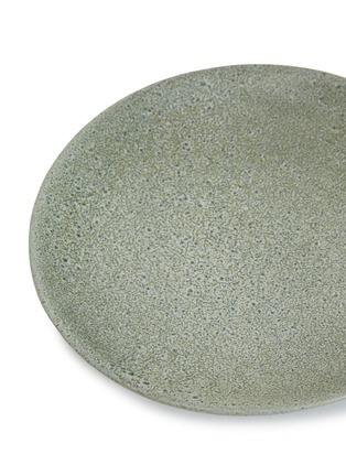 Detail View - Click To Enlarge - L'OBJET - Terra Bread and Butter Plate – Seafoam