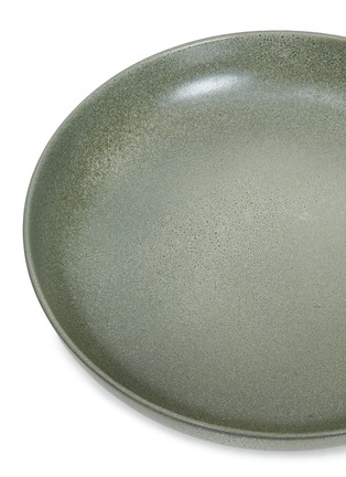 Detail View - Click To Enlarge - L'OBJET - Terra Medium Coupe Bowl – Seafoam