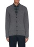 Main View - Click To Enlarge - VINCE - V-neck Cashmere Cardigan