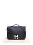 Main View - Click To Enlarge - SOPHIE HULME - Leather satchel