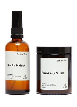 Main View - Click To Enlarge - EARL OF EAST - Duo Gift Set – Smoke & Musk
