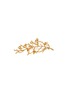 Figure View - Click To Enlarge - KENNETH JAY LANE - Pearl embellished branch pin