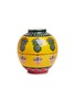 Main View - Click To Enlarge - LA DOUBLEJ - x Ancap Medium Bubble Vase – Pineapple Giallo