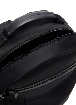 Detail View - Click To Enlarge - SAINT LAURENT - Nylon backpack