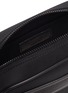 Detail View - Click To Enlarge - SAINT LAURENT - Nylon camera bag