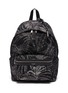 Main View - Click To Enlarge - SAINT LAURENT - City' palm print backpack