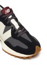 Detail View - Click To Enlarge - NEW BALANCE - 327' Low Top Lace Up Sneakers