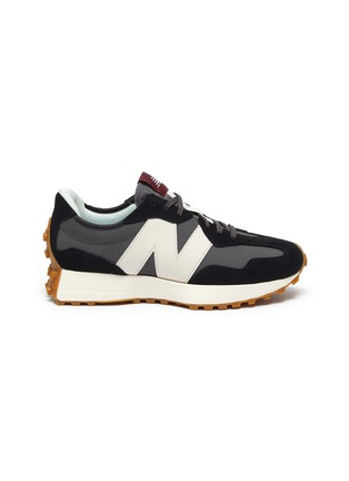 Main View - Click To Enlarge - NEW BALANCE - 327' Low Top Lace Up Sneakers