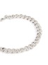 Detail View - Click To Enlarge - CZ BY KENNETH JAY LANE - Cubic Zirconia Curb Chain Choker