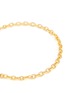 Detail View - Click To Enlarge - CZ BY KENNETH JAY LANE - Cubic Zirconia Interlock Round Chain Necklace