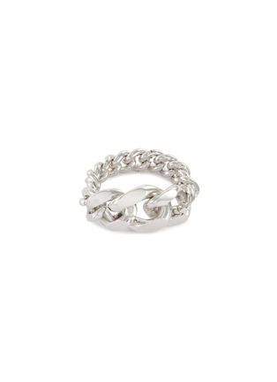 Main View - Click To Enlarge - OLIVIA YAO - 'Ouro' chain ring