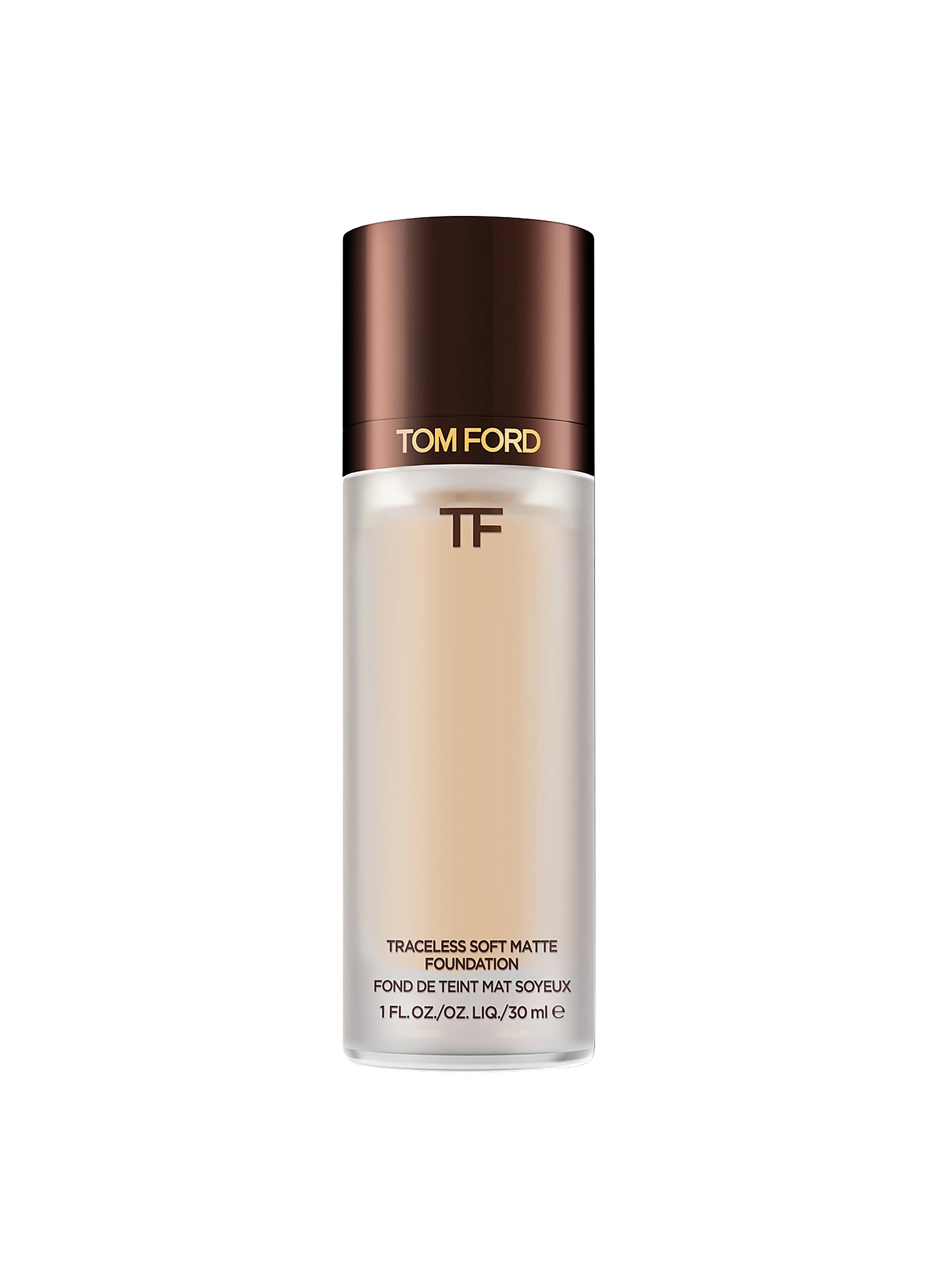 TOM FORD BEAUTY | Traceless Soft Matte Foundation –  Nude Ivory   NUDE IVORY | Beauty | Lane Crawford