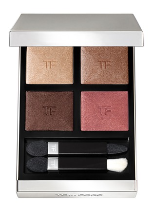 Main View - Click To Enlarge - TOM FORD - Extreme Eye Color Quad – Mercurial
